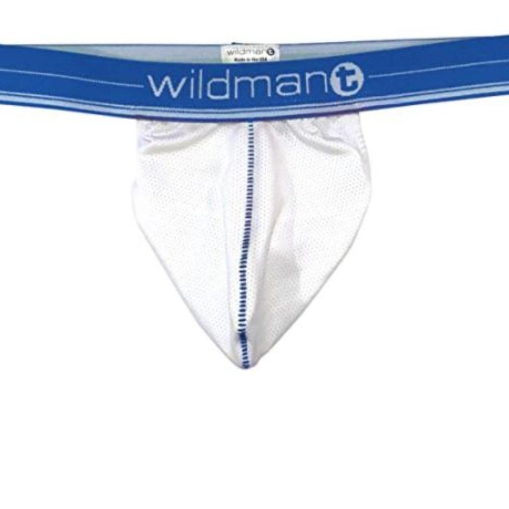 NEW Men's Strapless Jockstrap Pouch - Size Small